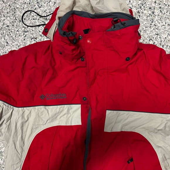 Men’s Columbia ski jacket. - Picture 7 of 7